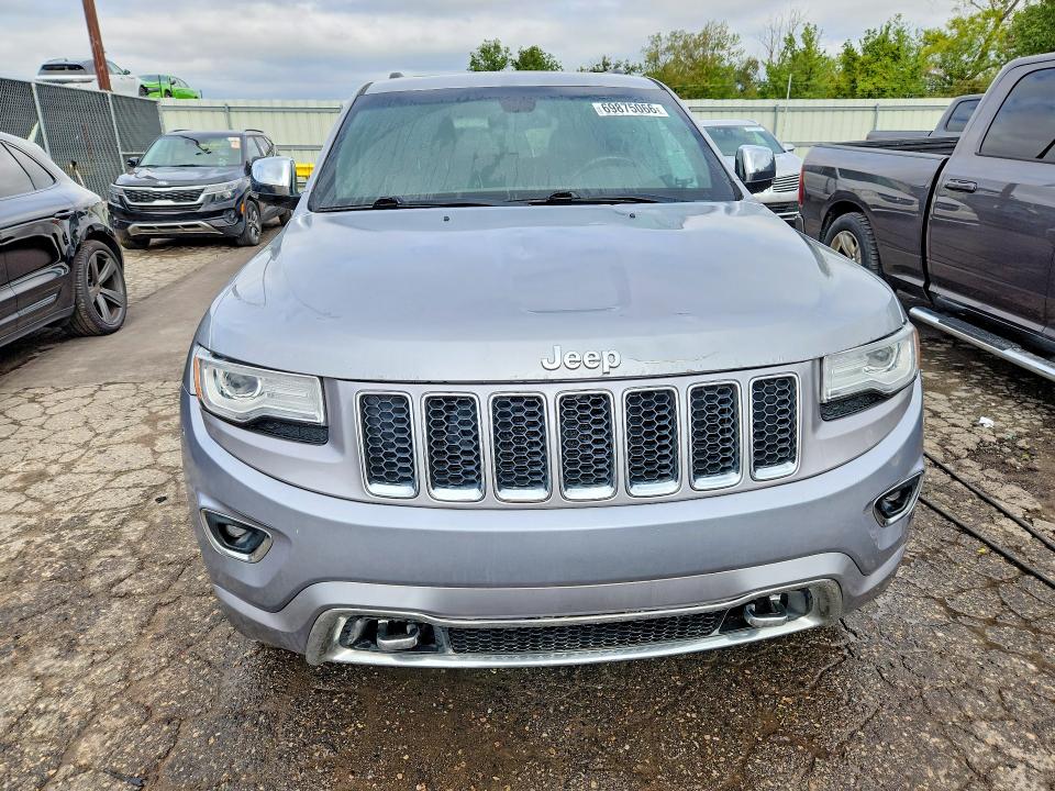 Продажа на аукционе авто 2015 Jeep Grand Cherokee, vin: 1C4RJFCG6FC726680, номер лота: 69875066