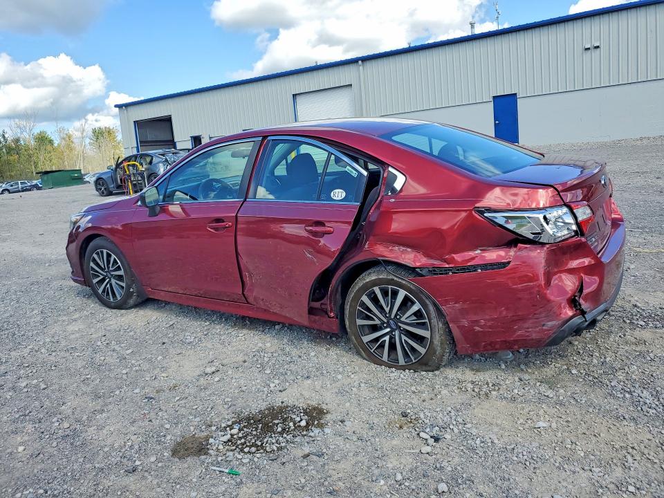 2018 Subaru Legacy მანქანა იყიდება აუქციონზე, vin: 4S3BNAB67J3044918, აუქციონის ნომერი: 69611146