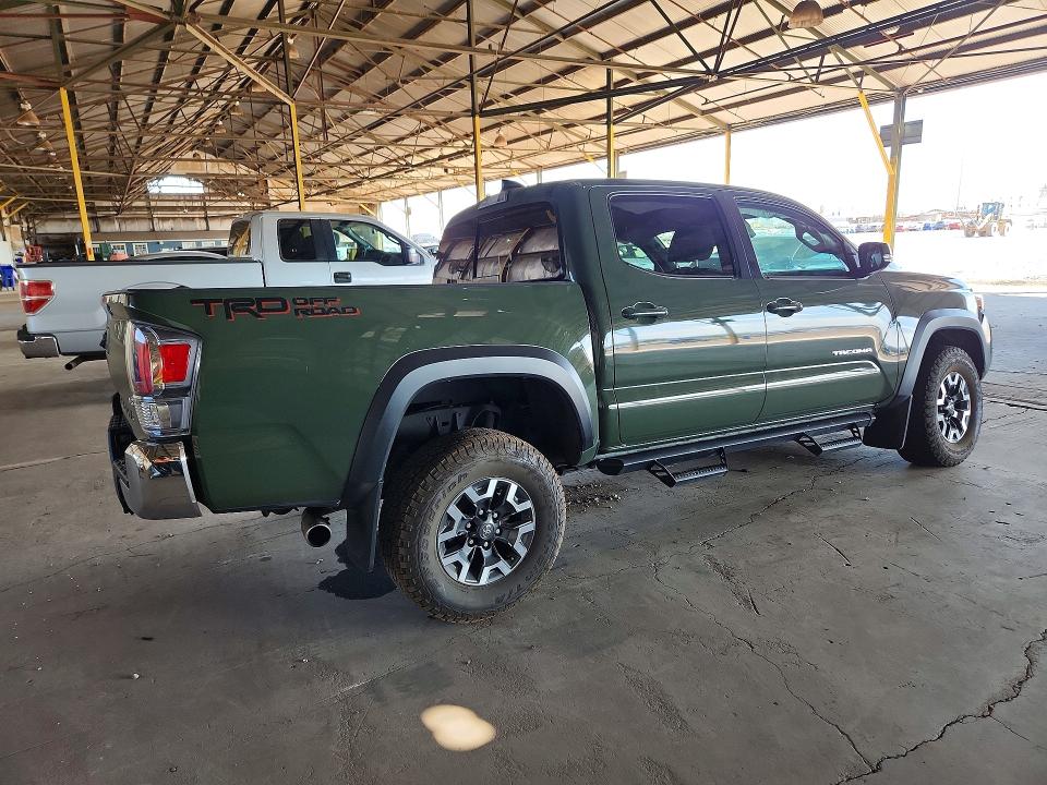 2022 Toyota Tacoma მანქანა იყიდება აუქციონზე, vin: 3TMAZ5CN3NM182926, აუქციონის ნომერი: 68861126