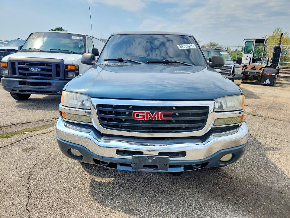 Aukcja sprzedaży 2006 Gmc New Sierra, vin: 1GTEK19TX6E235441, numer aukcji: 69219076