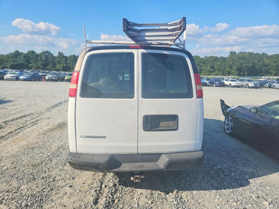 Aukcja sprzedaży 2007 Chevrolet Express G2500, vin: 1GCGG25V871198535, numer aukcji: 69150156