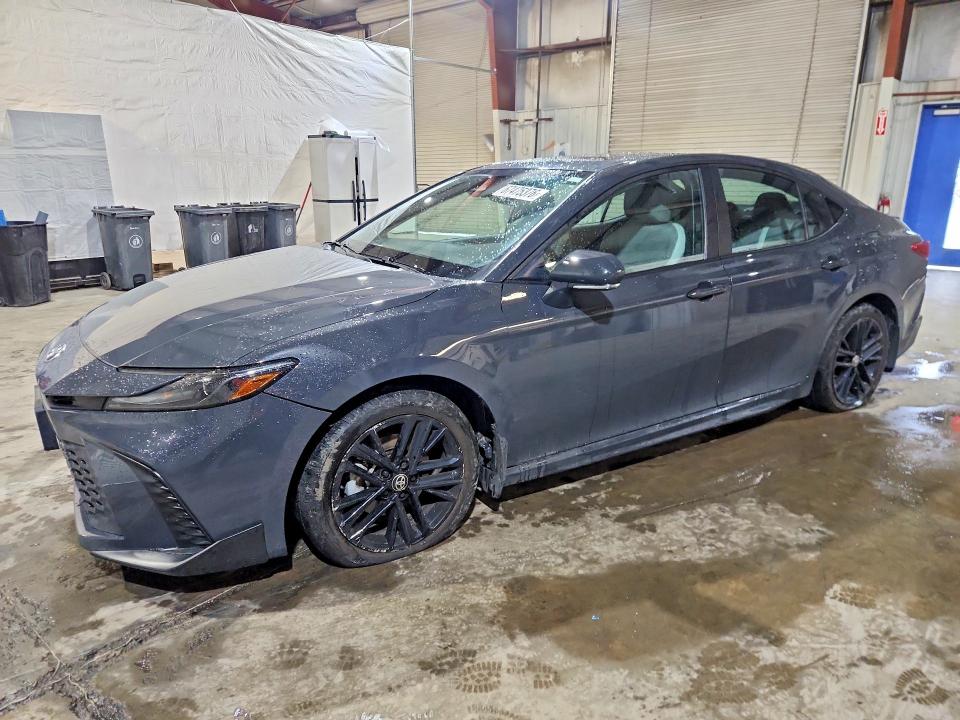 Aukcja sprzedaży 2026 Toyota Camry, vin: 4T1DBADK2TU038819, numer aukcji: 67475376