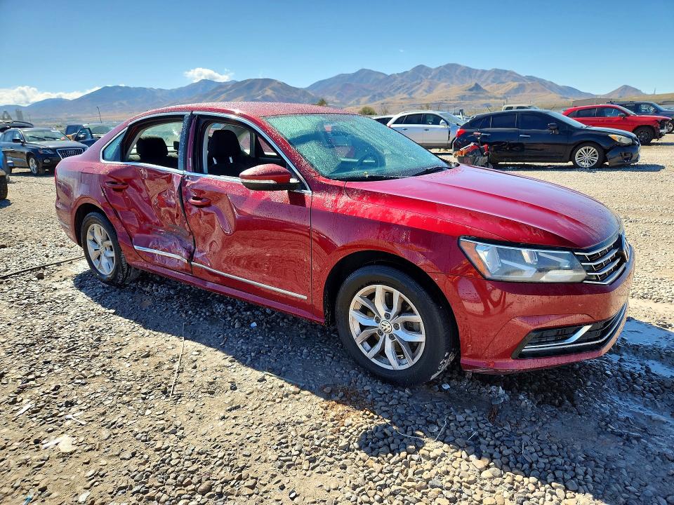 Aukcja sprzedaży 2016 Volkswagen Passat, vin: 1VWAS7A38GC023709, numer aukcji: 70670396