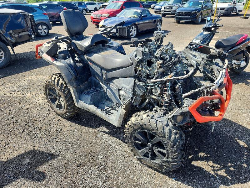 67427936 :رقم المزاد ، 3JBLPAU48KJ000862 vin ، 2019 Can-am Outlander مزاد بيع