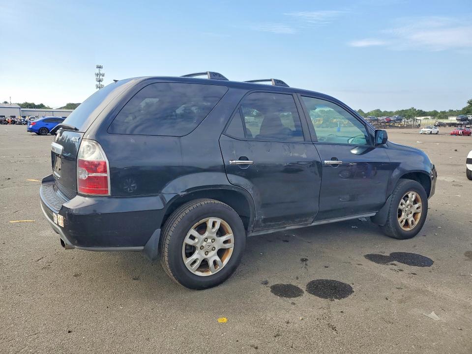 2006 Acura Mdx მანქანა იყიდება აუქციონზე, vin: 2HNYD18646H547941, აუქციონის ნომერი: 68072296