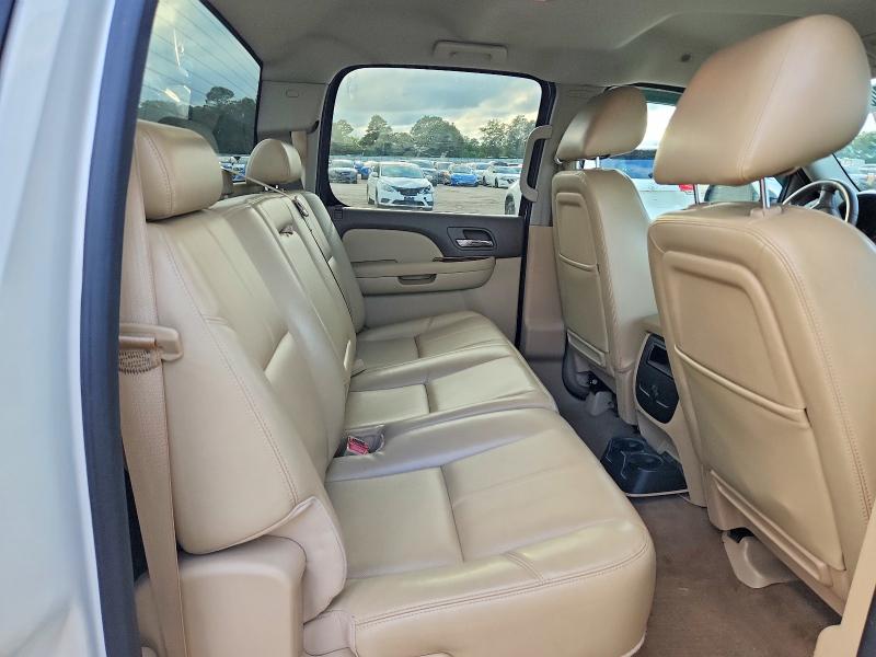 Aukcja sprzedaży 2013 Chevrolet Silverado, vin: 3GCPKTE78DG208645, numer aukcji: 68555306