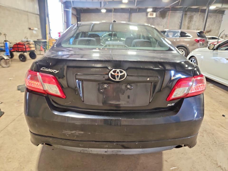 Aukcja sprzedaży 2011 Toyota Camry, vin: 4T1BF3EK9BU745596, numer aukcji: 70528596