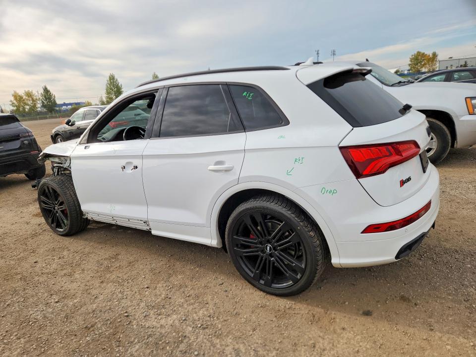 Aukcja sprzedaży 2018 Audi Sq5, vin: WA1C4AFY9J2078216, numer aukcji: 68316146