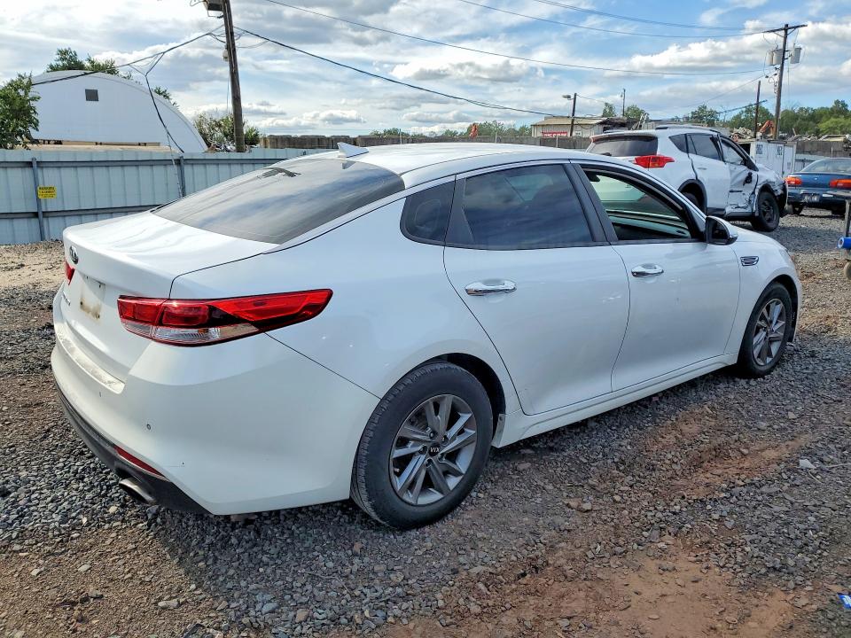 Auction sale of the 2020 Kia Optima, vin: 5XXGT4L3XLG428874, lot number: 69951296