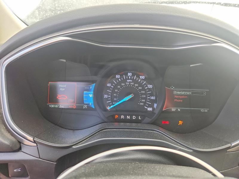 Продаж на аукціоні авто 2020 Ford Fusion, vin: 3FA6P0HD0LR168065, номер лоту: 66110846