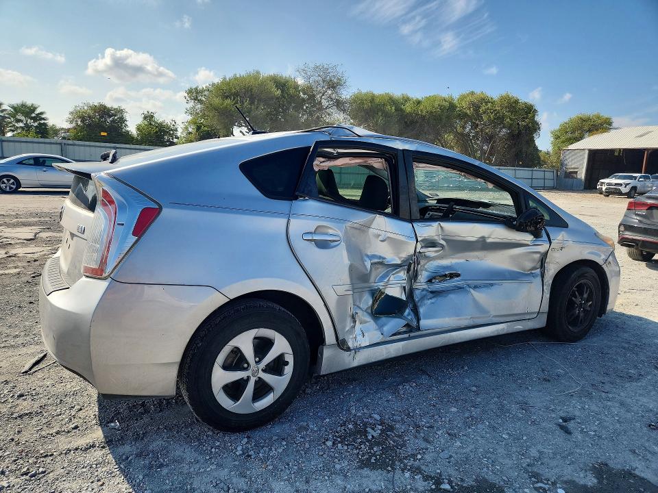 Продажа на аукционе авто 2012 Toyota Prius, vin: JTDKN3DU5C1488000, номер лота: 70535016