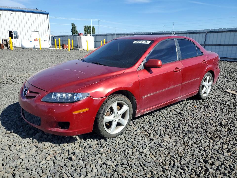 Aukcja sprzedaży 2007 Mazda 6, vin: 1YVHP80D775M07479, numer aukcji: 69846156