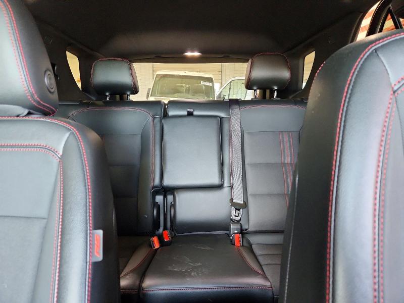 69617166 :رقم المزاد ، 3GNAXWEG1PL268522 vin ، 2023 Chevrolet Equinox مزاد بيع