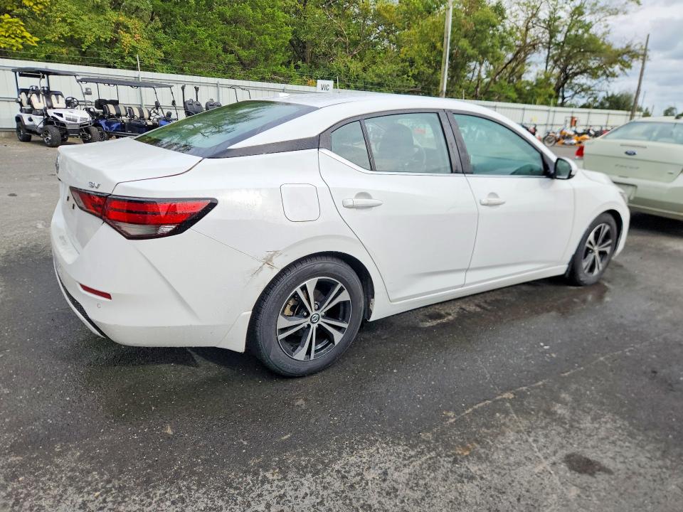 Aukcja sprzedaży 2020 Nissan Sentra, vin: 3N1AB8CV8LY309152, numer aukcji: 70310316