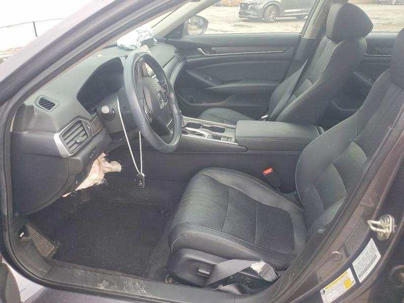 2019 Honda Accord მანქანა იყიდება აუქციონზე, vin: 1HGCV1F52KA019462, აუქციონის ნომერი: 68422196