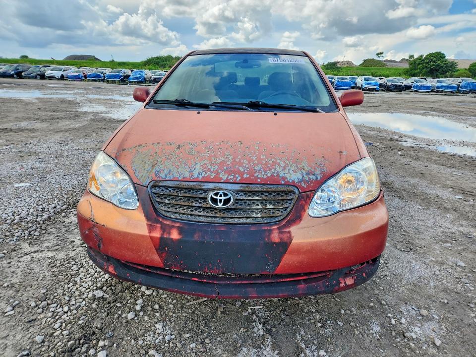 Aukcja sprzedaży 2006 Toyota Corolla, vin: 2T1BR30E76C661115, numer aukcji: 67501256