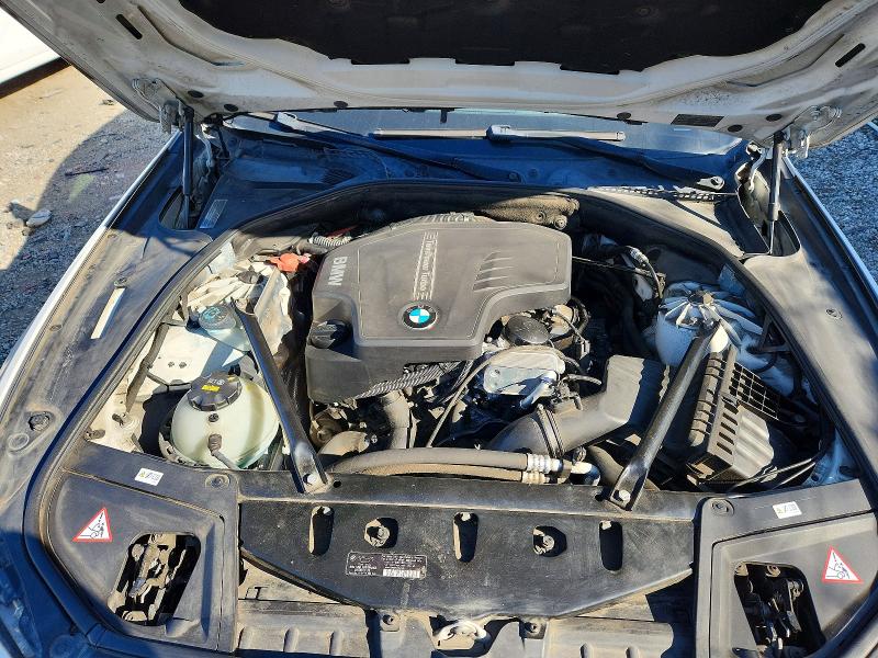 2013 Bmw 528 მანქანა იყიდება აუქციონზე, vin: WBAXG5C53DDY36332, აუქციონის ნომერი: 67894746