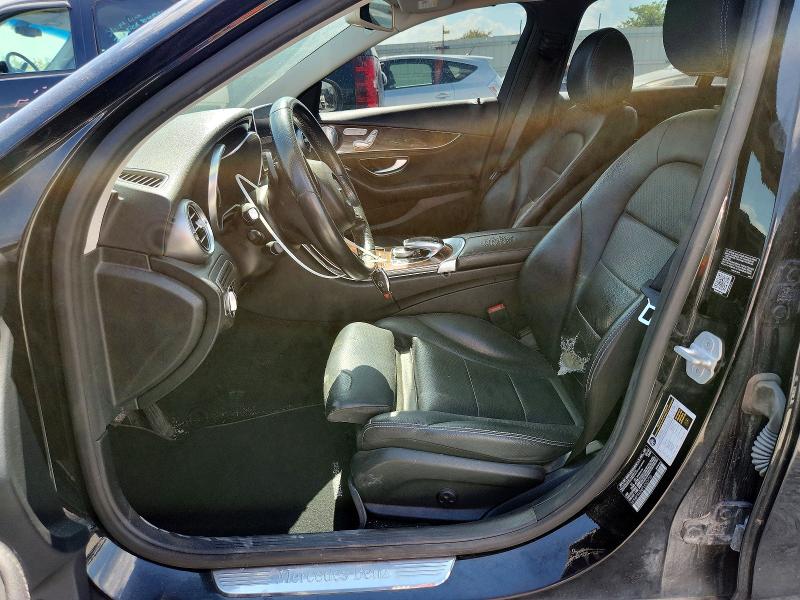 Aukcja sprzedaży 2015 Mercedes-benz C, vin: 55SWF4KB6FU003735, numer aukcji: 68091326