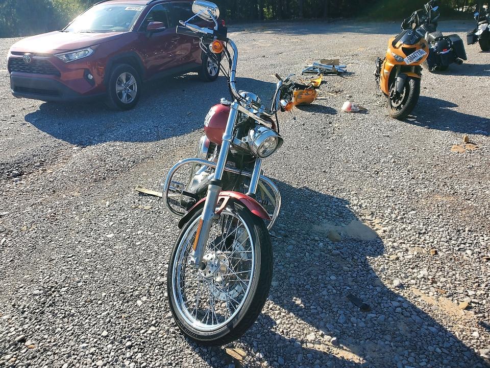 2005 Harley-davidson Fxsti მანქანა იყიდება აუქციონზე, vin: 1HD1BVB1X5Y023097, აუქციონის ნომერი: 66969446