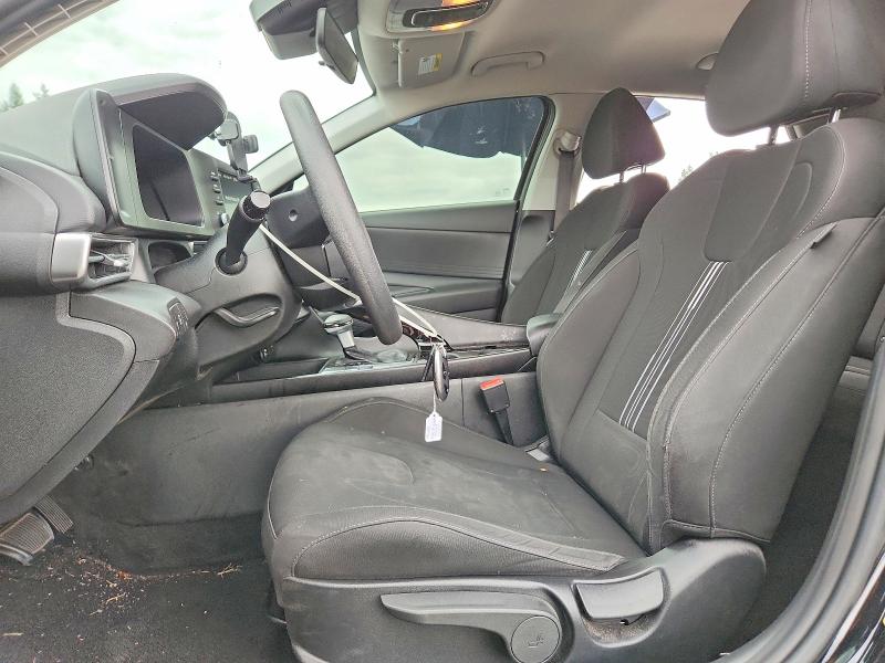 Auction sale of the 2025 Hyundai Elantra Hybrid, vin: KMHLM4DJ9SU160624, lot number: 68881076