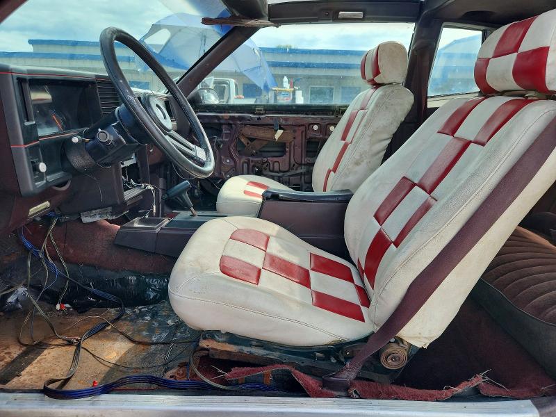 Aukcja sprzedaży 1987 Chevrolet Monte Carlo, vin: 1G1GZ11G1HP116759, numer aukcji: 71062306