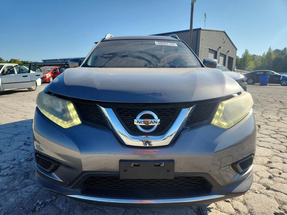 Aukcja sprzedaży 2016 Nissan Rogue, vin: 5N1AT2MV6GC811304, numer aukcji: 68084156