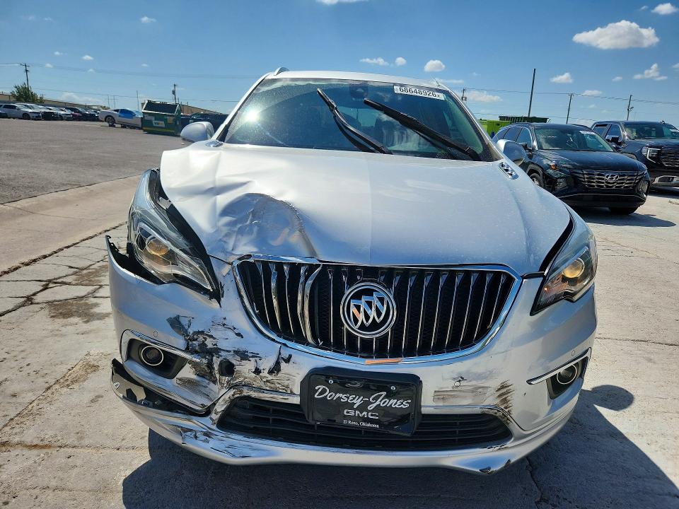 Aukcja sprzedaży 2016 Buick Envision, vin: LRBFXESX0GD245122, numer aukcji: 68648926