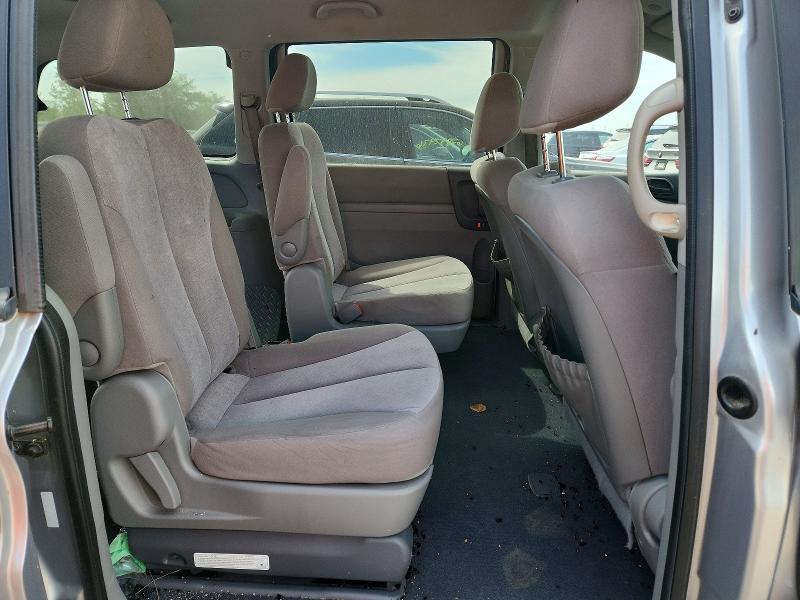 Aukcja sprzedaży 2011 Kia Sedona, vin: KNDMG4C7XB6384172, numer aukcji: 68197406