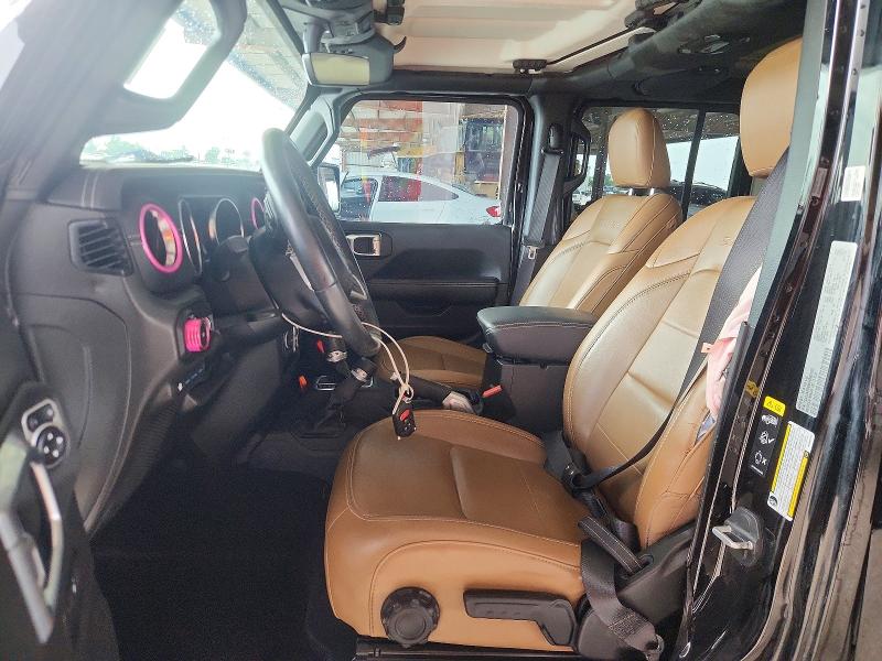 Aukcja sprzedaży 2021 Jeep Wrangler Unlimited, vin: 1C4JJXP66MW860122, numer aukcji: 65612416