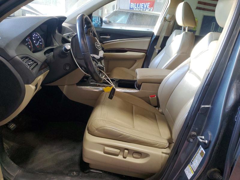 Продаж на аукціоні авто 2015 Acura Mdx, vin: 5FRYD4H44FB001649, номер лоту: 68372986