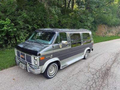 Auction sale of the 1988 Gmc Rally Wagon / Van, vin: 1GDEG25K2J7514900, lot number: 68014916