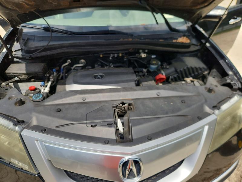 2012 Acura Mdx მანქანა იყიდება აუქციონზე, vin: 2HNYD2H37CH540165, აუქციონის ნომერი: 67518186