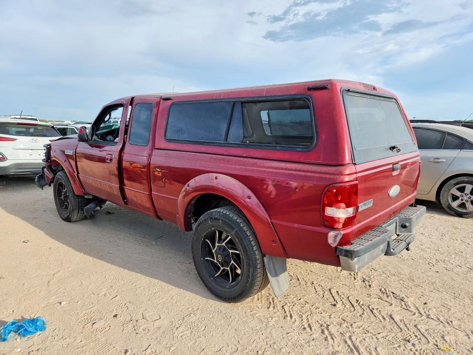 68256176 :رقم المزاد ، 1FTYR14UX6PA21787 vin ، 2006 Ford Ranger مزاد بيع