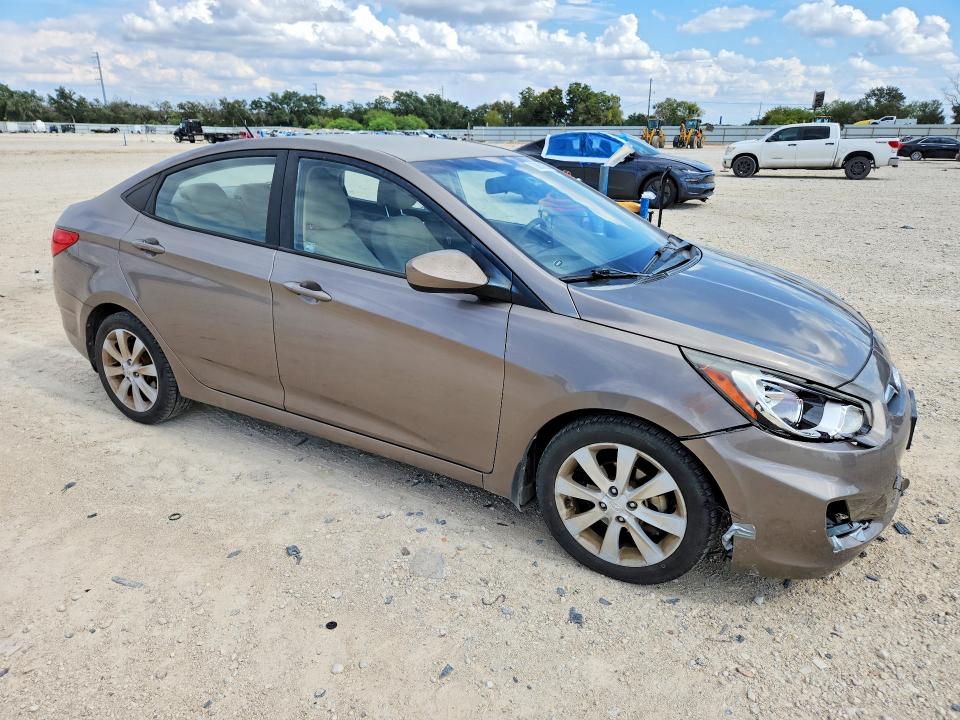 Aukcja sprzedaży 2012 Hyundai Accent, vin: KMHCU4AE5CU098440, numer aukcji: 70865326