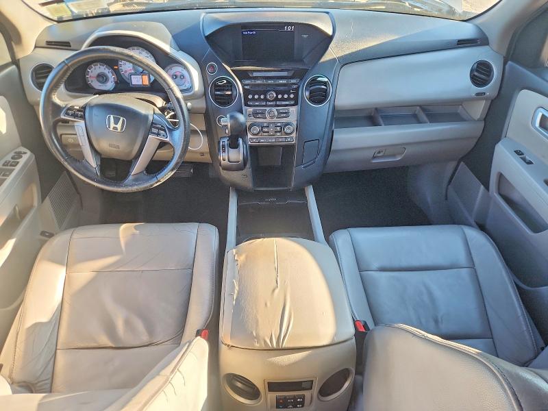 Продажа на аукционе авто 2012 Honda Pilot, vin: 5FNYF4H51CB002306, номер лота: 67997966