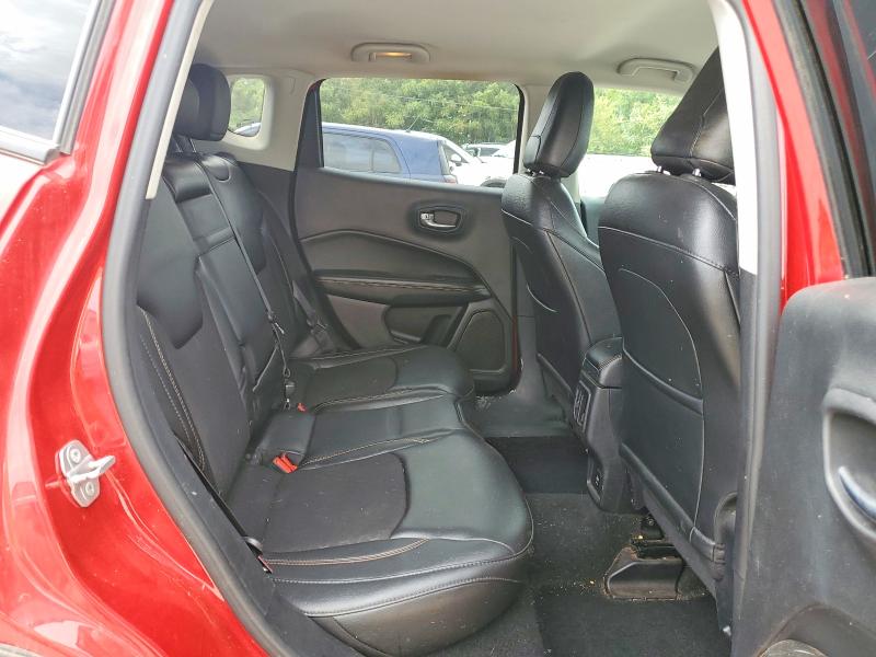 Aukcja sprzedaży 2018 Jeep Compass, vin: 3C4NJDBB7JT501397, numer aukcji: 68229176