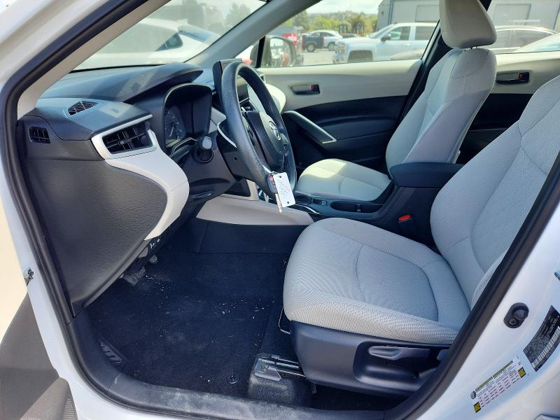 67473376 :رقم المزاد ، 7MUAAAAG1SV131009 vin ، 2025 Toyota Corolla Cross مزاد بيع