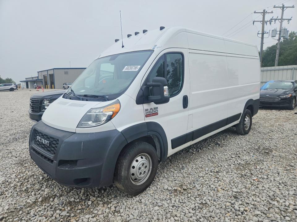 Продажа на аукционе авто 2021 Ram Promaster 2500, vin: 3C6LRVDG2ME517926, номер лота: 68280766
