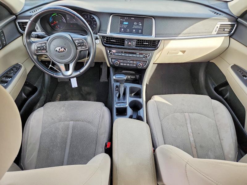 2017 Kia Optima მანქანა იყიდება აუქციონზე, vin: KNAGT4LE3H5016340, აუქციონის ნომერი: 66861576