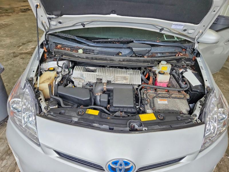 Продаж на аукціоні авто 2012 Toyota Prius, vin: JTDKN3DU5C5403147, номер лоту: 70812646