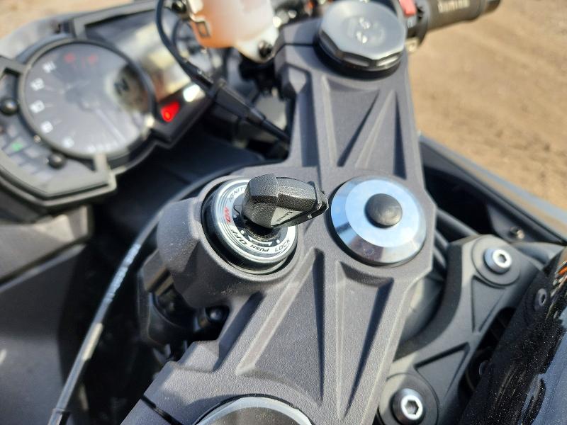 Продаж на аукціоні авто 2023 Kawasaki Zx636, vin: JKBZXJH12PA017771, номер лоту: 68828006