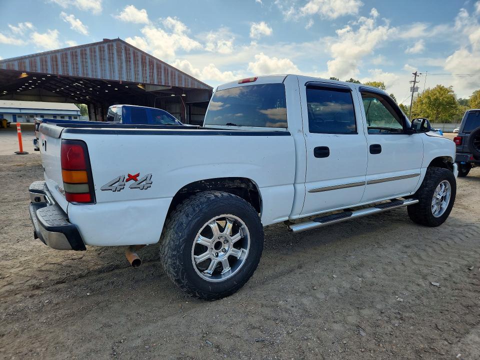 68542896 :رقم المزاد ، 2GTEK13Z761269271 vin ، 2006 Gmc Sierra مزاد بيع