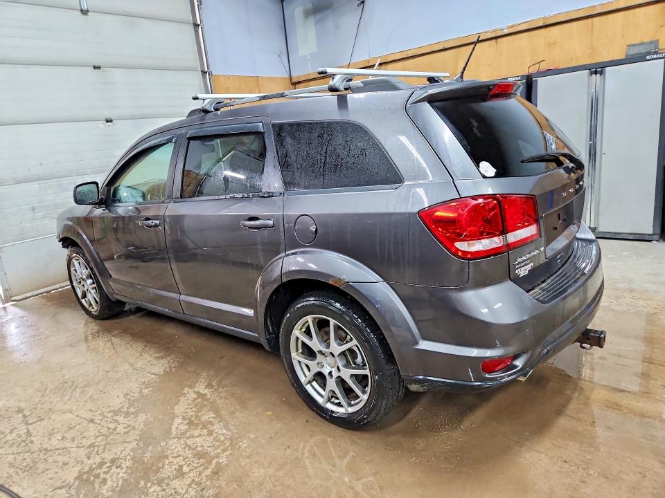 Продаж на аукціоні авто 2017 Dodge Journey, vin: 3C4PDDEG4HT615357, номер лоту: 67452196