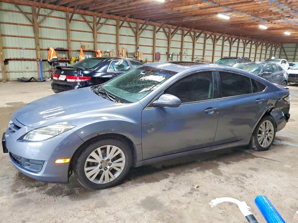 Auction sale of the 2010 Mazda 6, vin: 1YVHZ8BH6A5M12402, lot number: 68248716