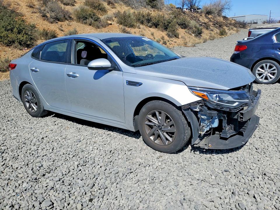 69389176 :رقم المزاد ، 5XXGT4L35KG347408 vin ، 2019 Kia Optima مزاد بيع