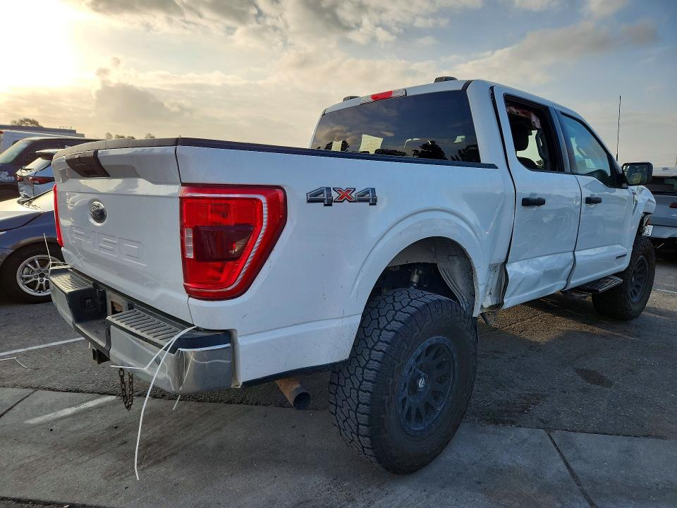 2023 Ford F150 მანქანა იყიდება აუქციონზე, vin: 1FTFW1ED3PFB78535, აუქციონის ნომერი: 69071756