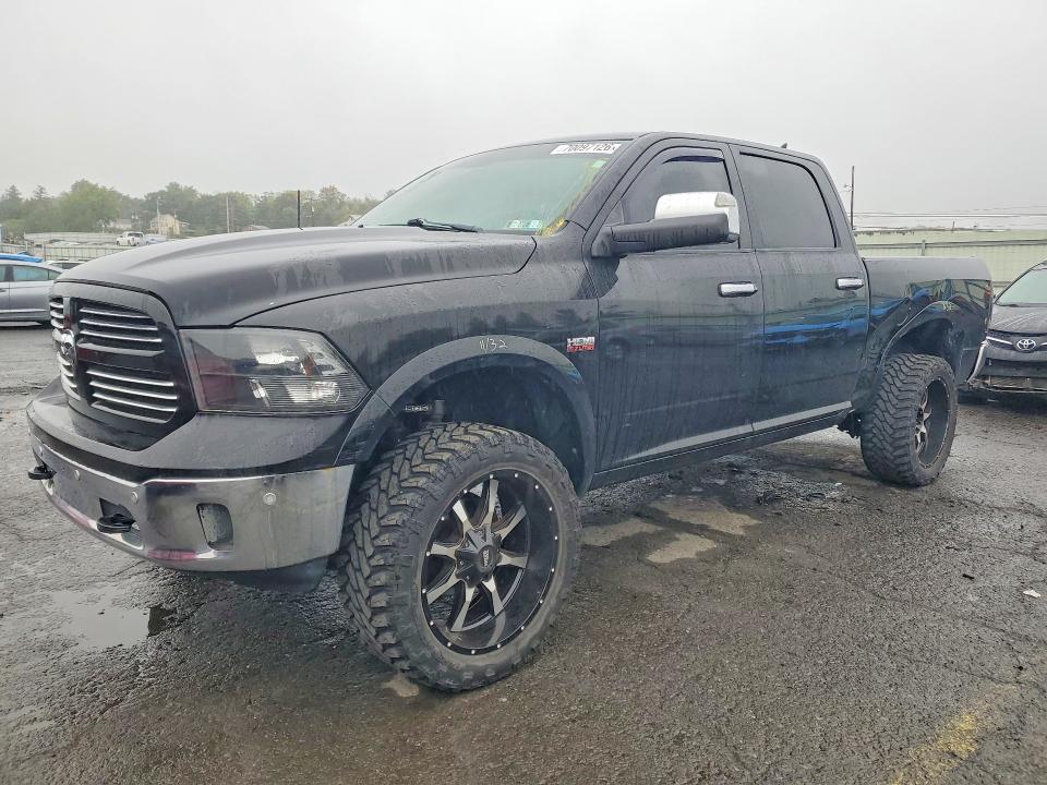 Продажа на аукционе авто 2014 Ram 1500, vin: 1C6RR7TT7ES463039, номер лота: 70097126