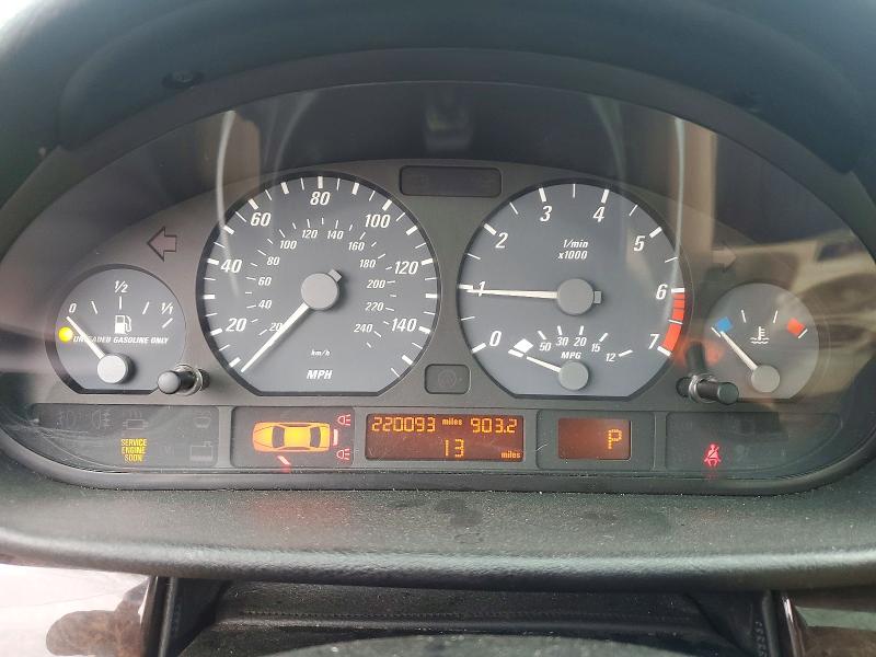 Продаж на аукціоні авто 2001 Bmw 325, vin: WBABN33441JW54213, номер лоту: 70543956