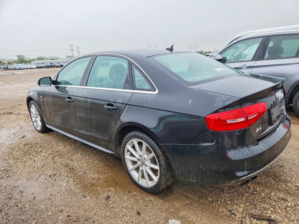 69185376 :رقم المزاد ، WAUFFAFL8EN006278 vin ، 2014 Audi A4 مزاد بيع