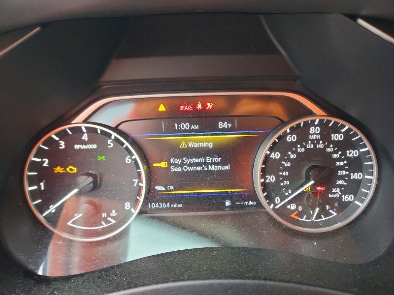 2019 Nissan Murano მანქანა იყიდება აუქციონზე, vin: 5N1AZ2MJ3KN135211, აუქციონის ნომერი: 68094766